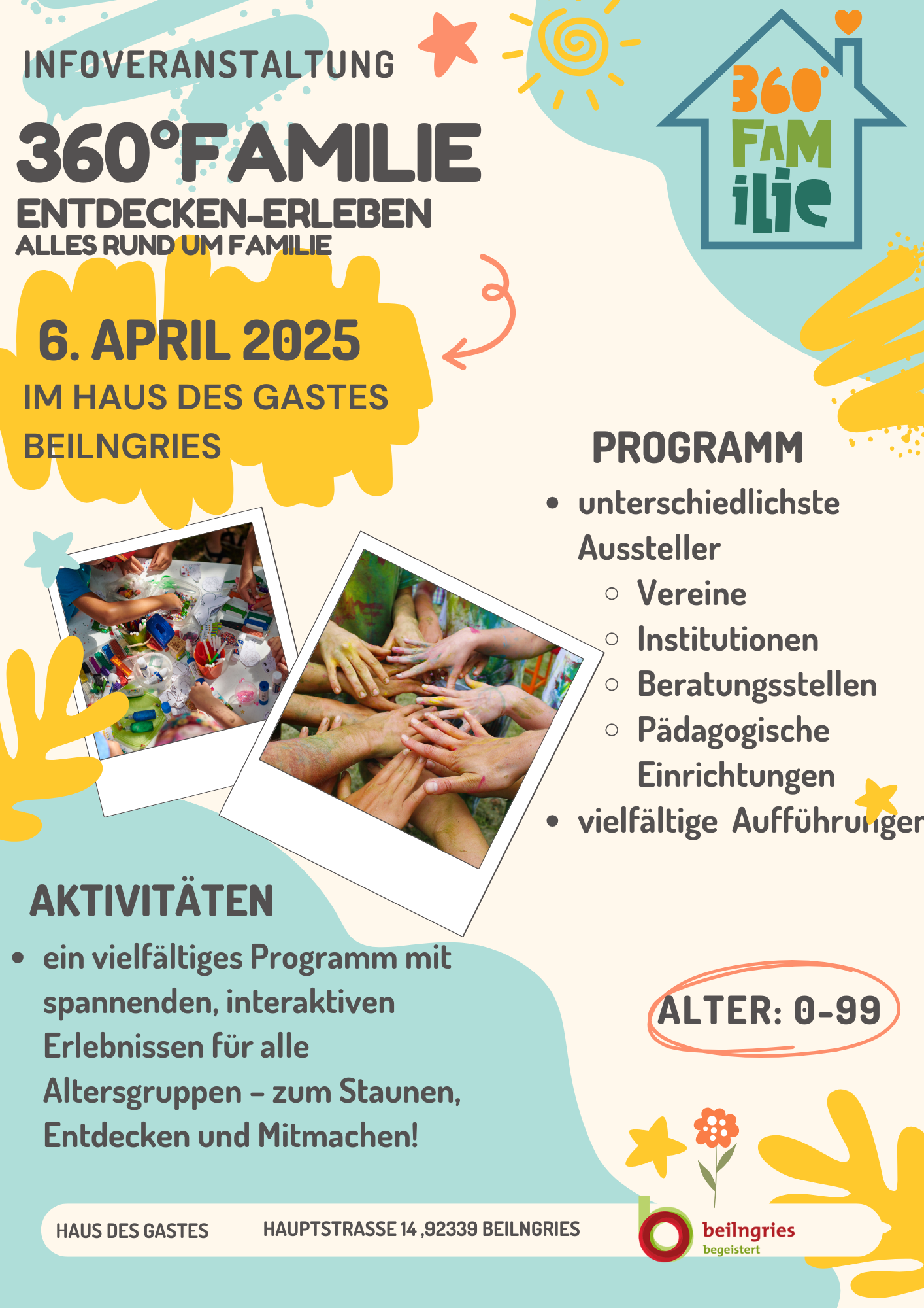 360Famlie Entdecken Erleben
